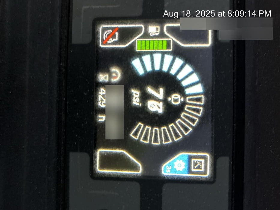 2023 ATLAS COPCO XAS188 CWK