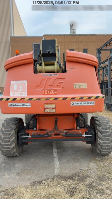 2020 JLG 600S
