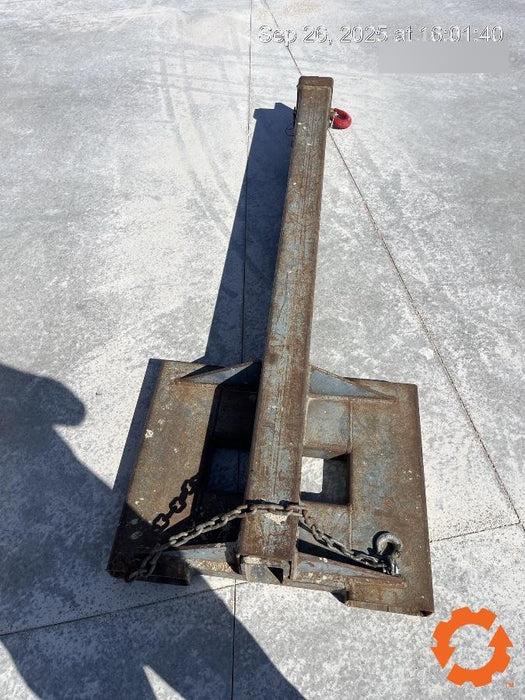 2017 ARROW MATERIAL HANDLING CE60-TH