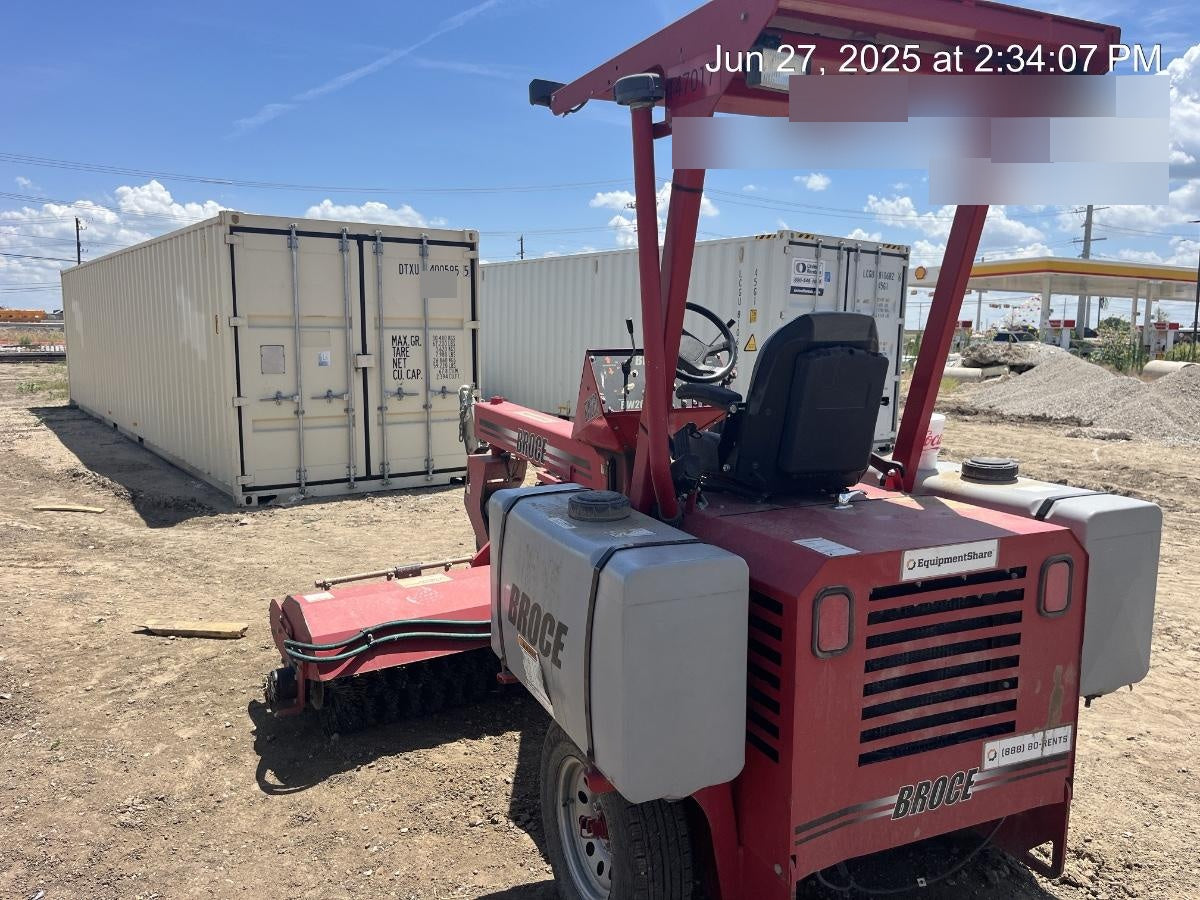 2021 BROCE BW260