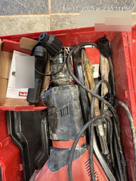 2020 HILTI TE 1000-AVR