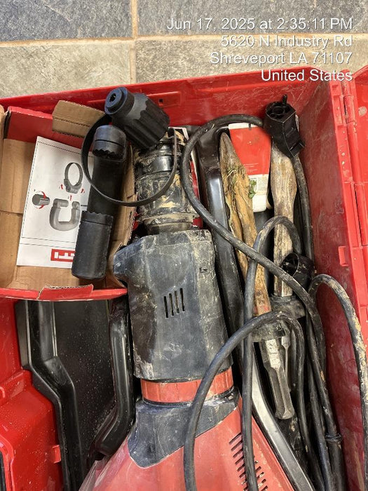 2020 HILTI TE 1000-AVR