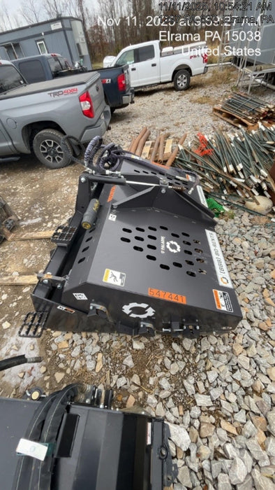 2025 PALADIN LAF6874-0022