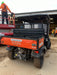 2022 Kubota RTV-X1140W-H Plastic Canopy, Windshield Acrylic Clear, LED Strobe Light, Wire Harness Kit, Back up Alarm