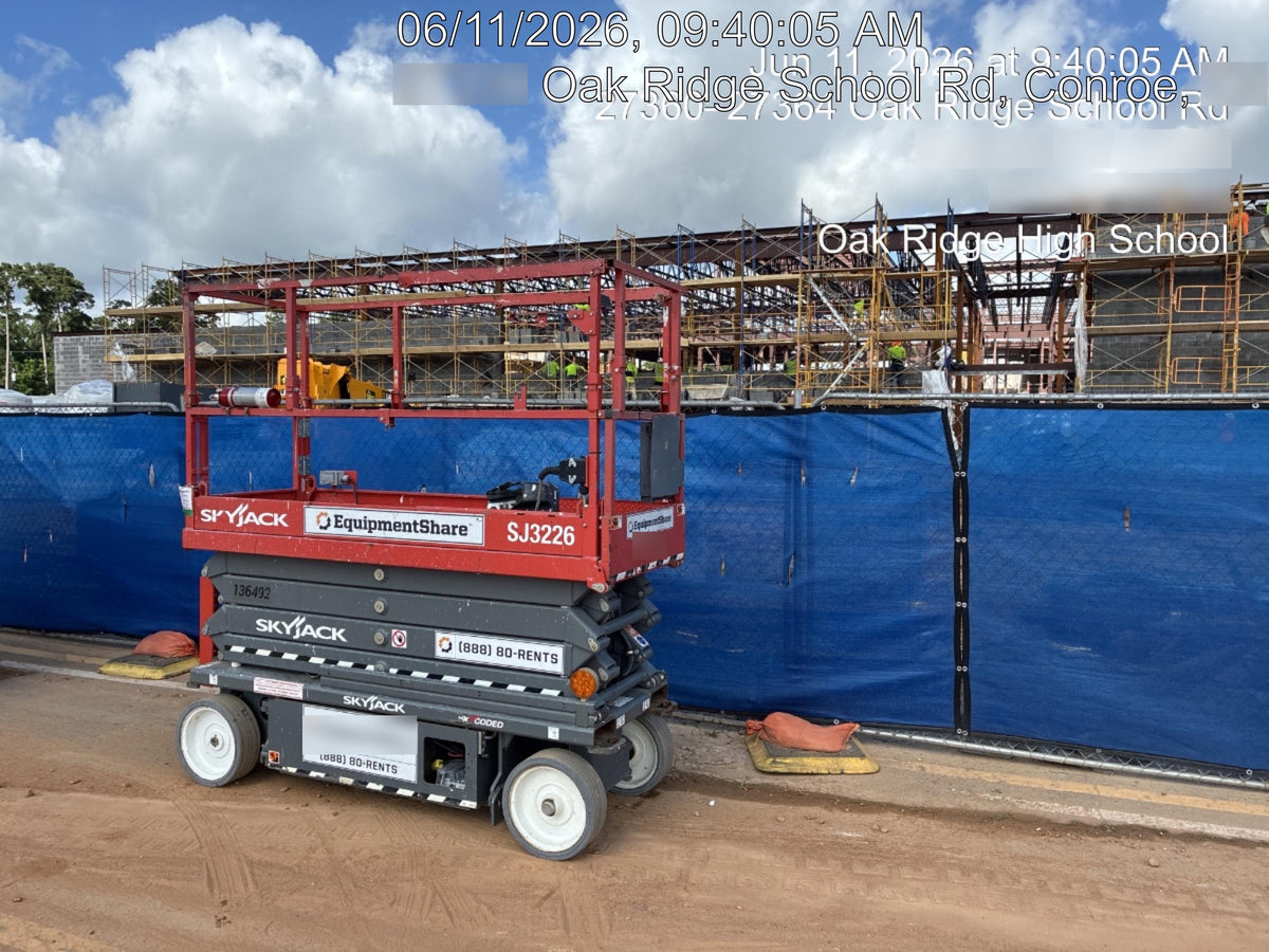 2021 SKYJACK SJ3226