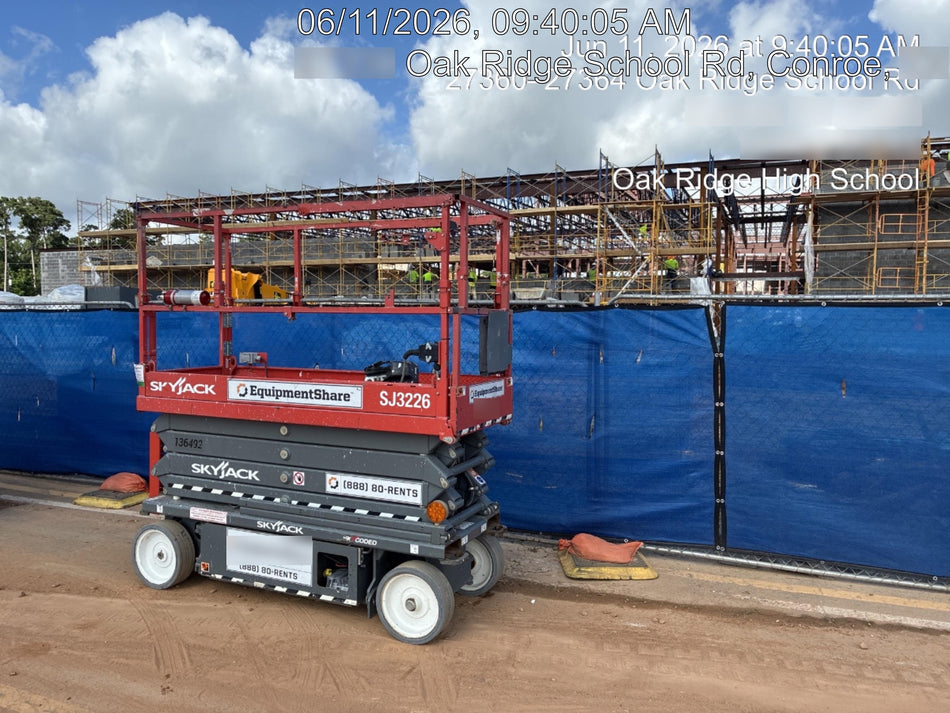 2021 SKYJACK SJ3226