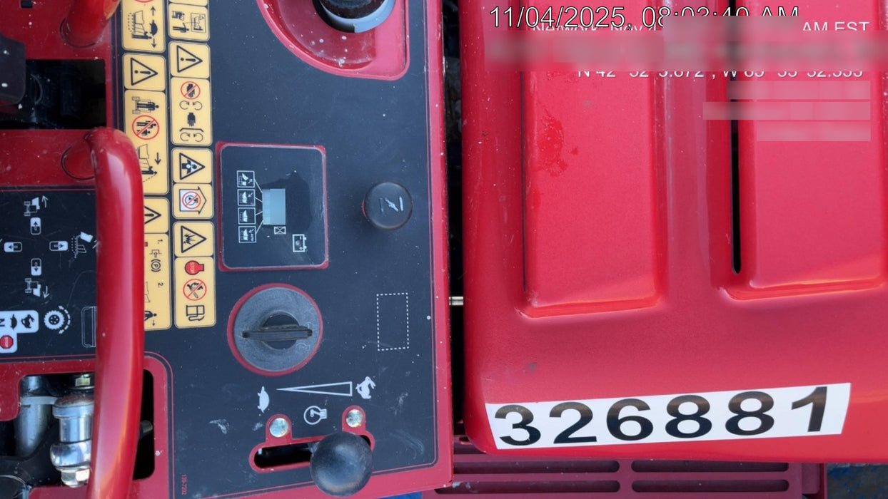 2023 TORO MBTX 2500-TS