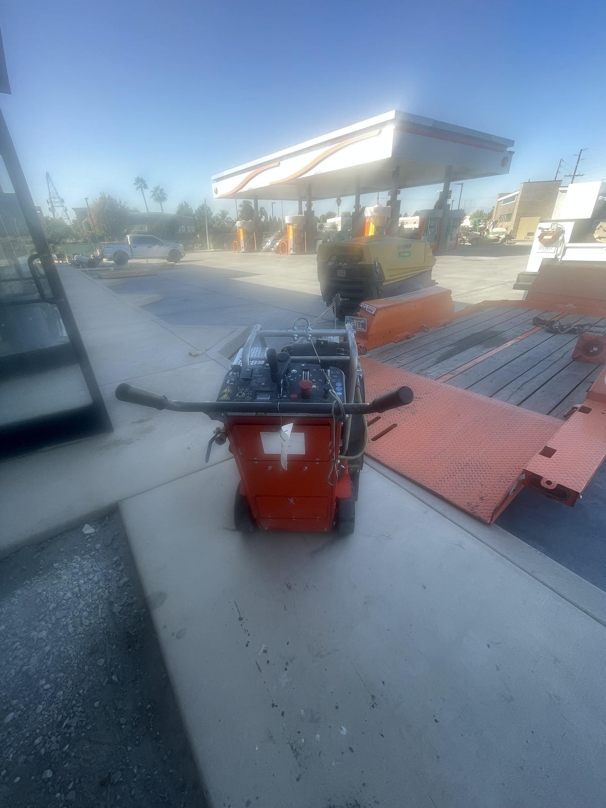 2020 HUSQVARNA FS 524