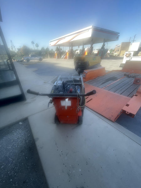 2020 HUSQVARNA FS 524