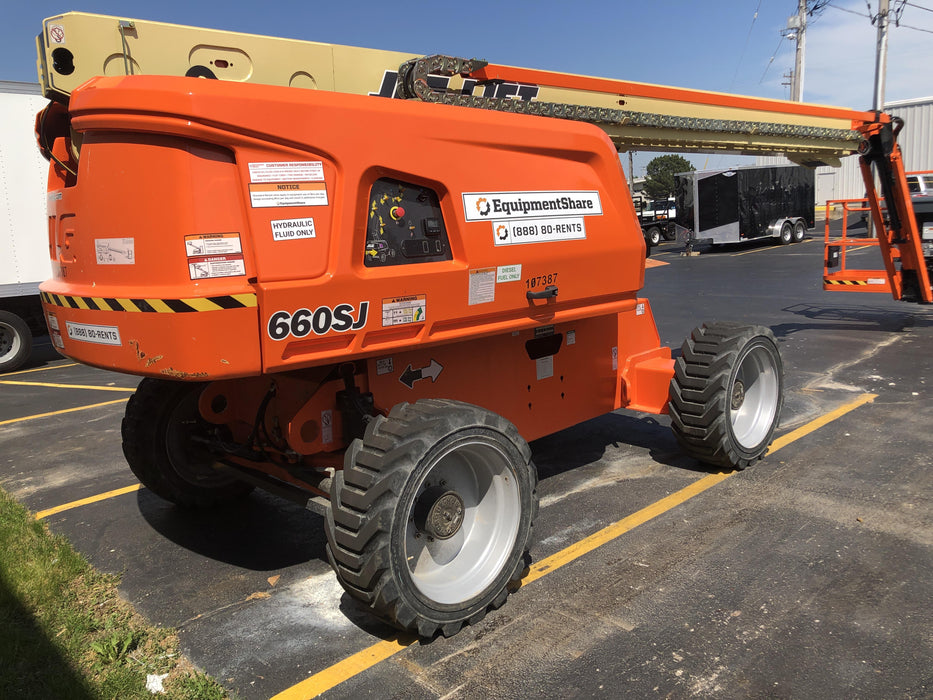 2020 JLG 660SJ