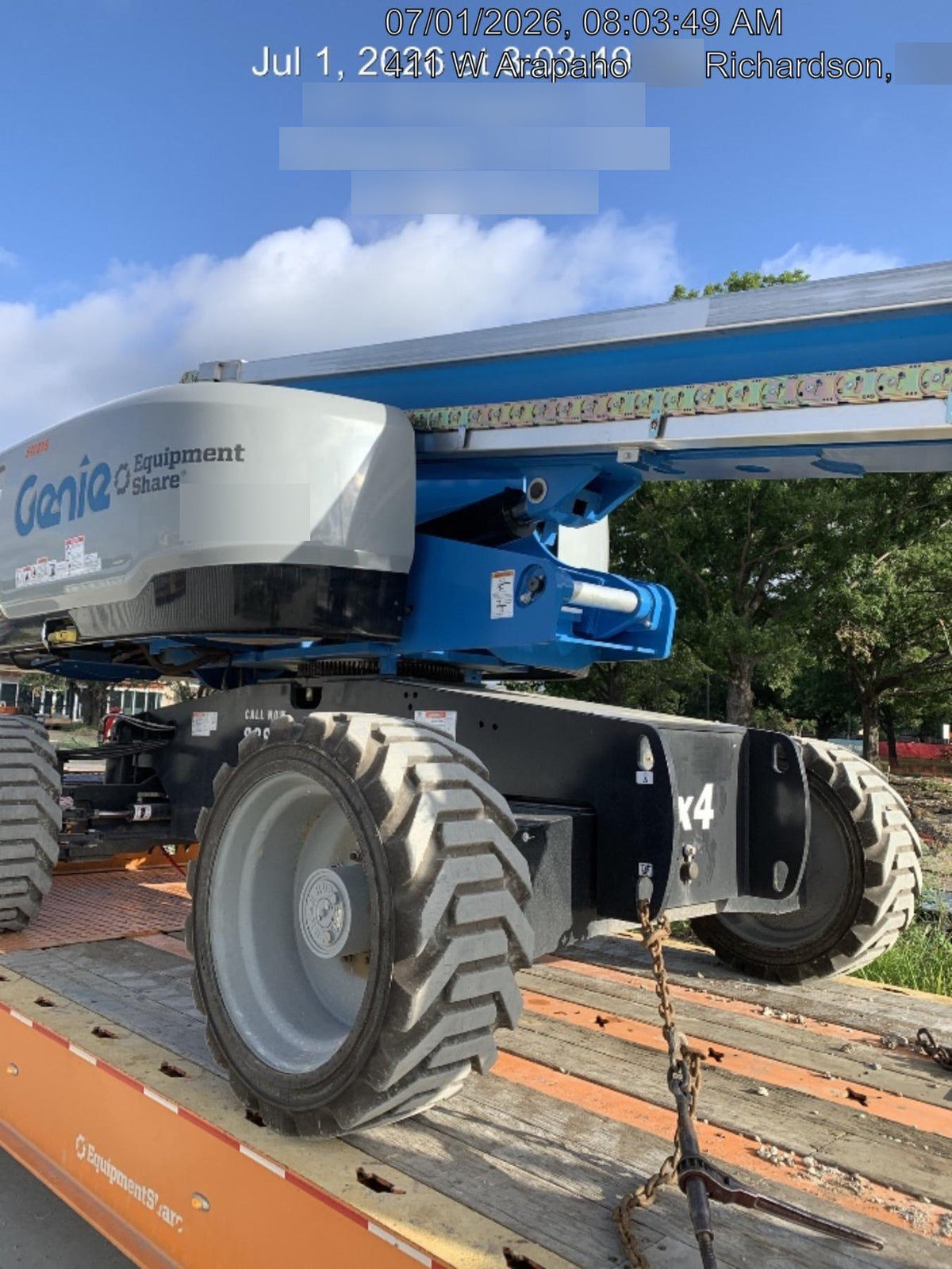 2025 GENIE S-65 XC