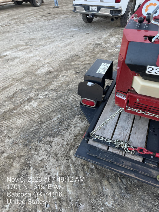 2022 BARRETO E4X6TBT