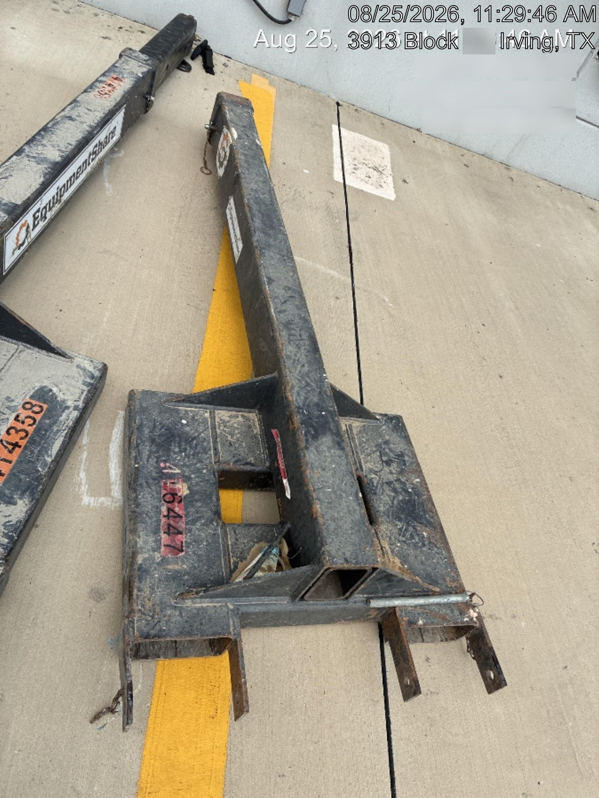 2024 ARROW MATERIAL HANDLING CE60-TH-STP