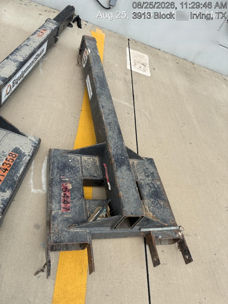 2024 ARROW MATERIAL HANDLING CE60-TH-STP