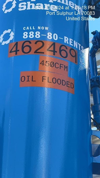 2024 HANKISON RDH-450G