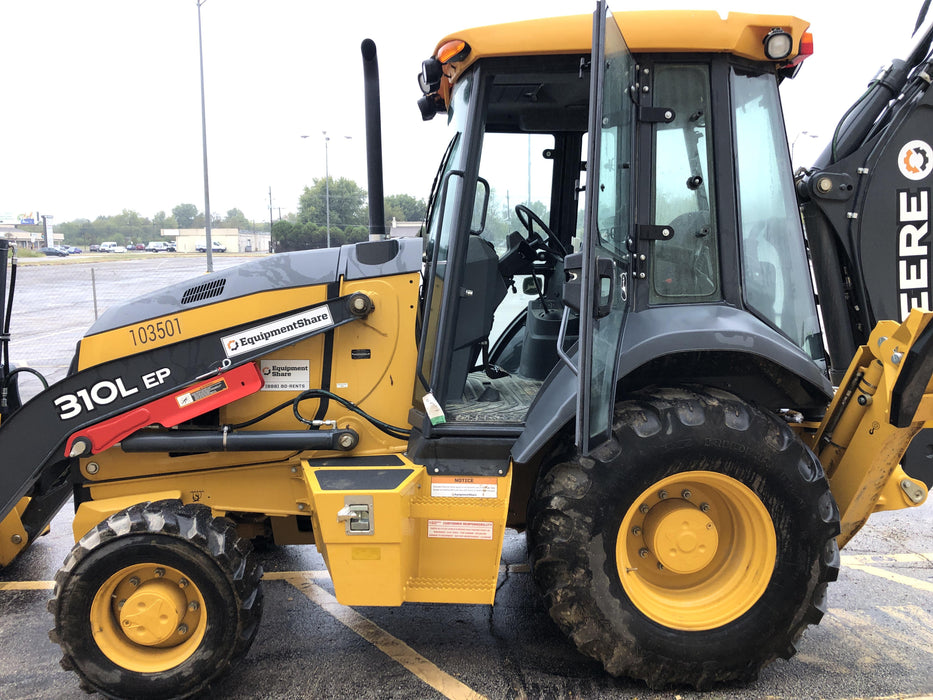2020 JOHN DEERE 310LEP