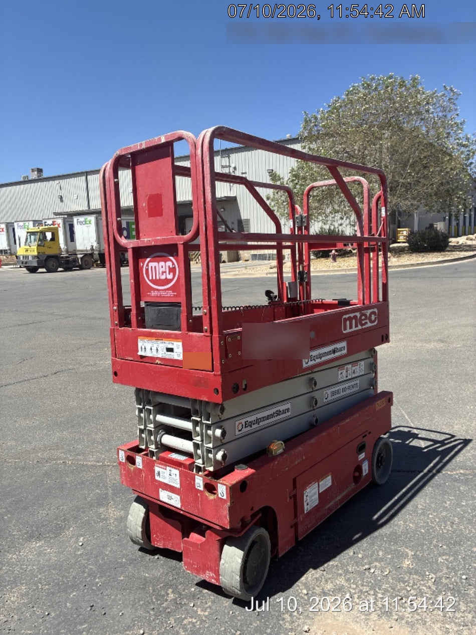 2020 MEC 1930SE