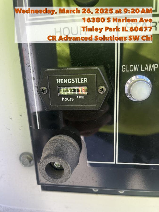 2022 SHINDAIWA DGK25F