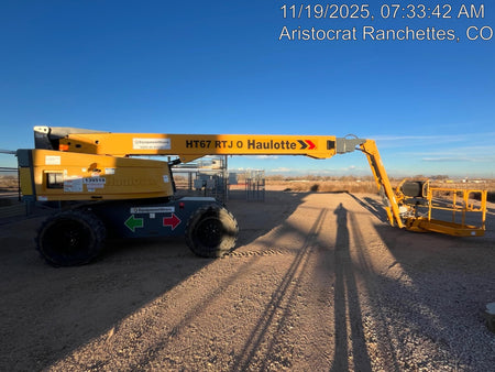 2021 HAULOTTE HT67 RTJ O