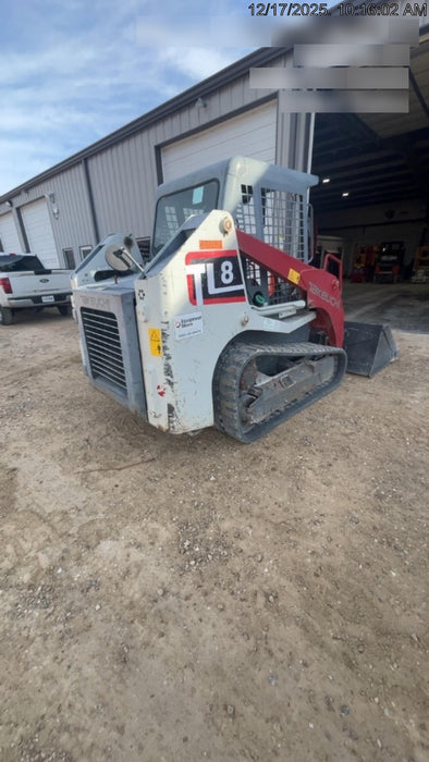 2019 TAKEUCHI TL8W