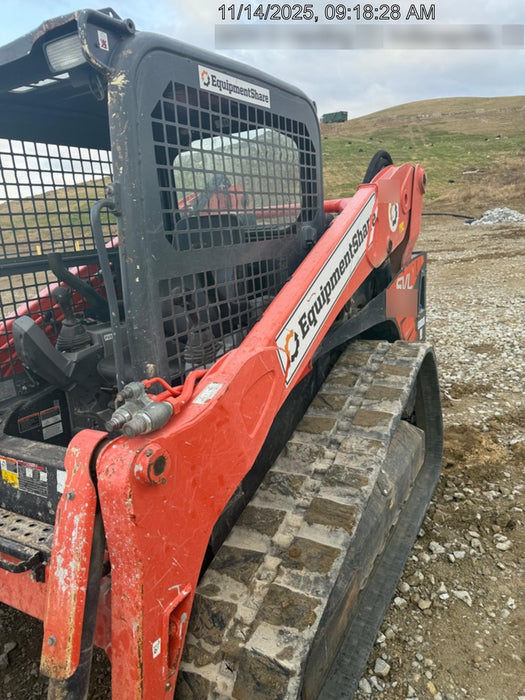 2019 KUBOTA SVL95-2S