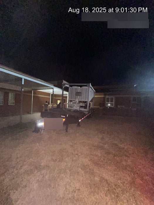 2024 TEXAS PRIDE TRAILERS FT825530KPH