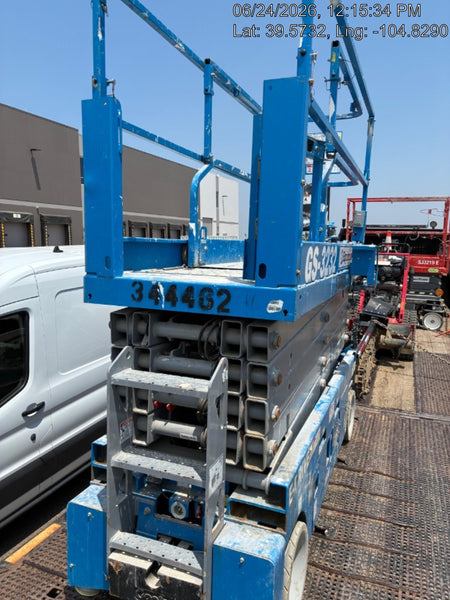 2023 GENIE GS-3232