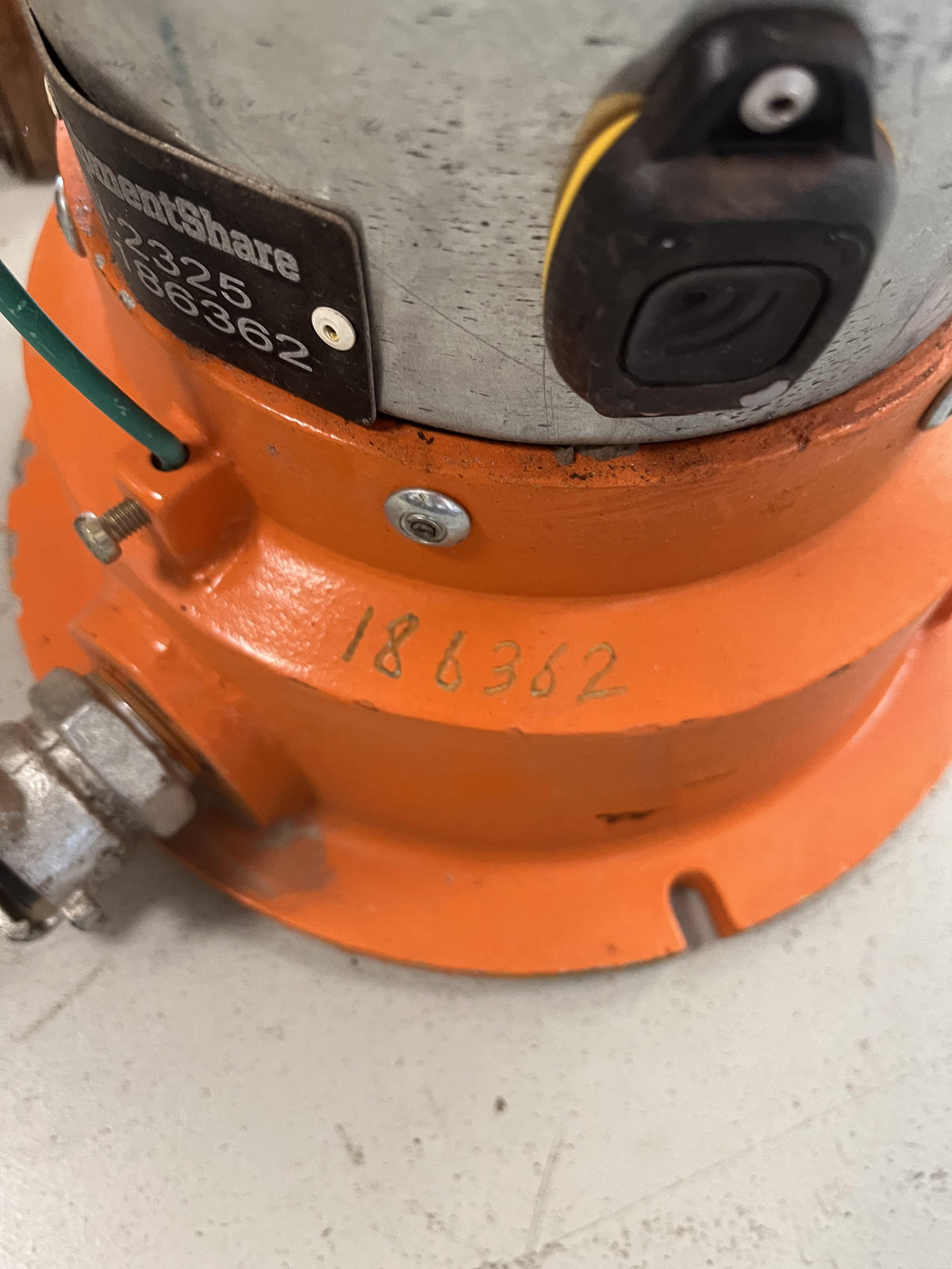 2021 MICHIGAN PNEUMATIC HV-6AM