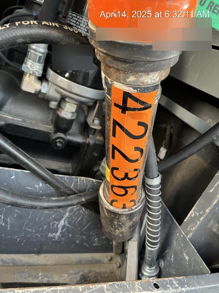 2021 AMERICAN PNEUMATIC TOOL M133CN