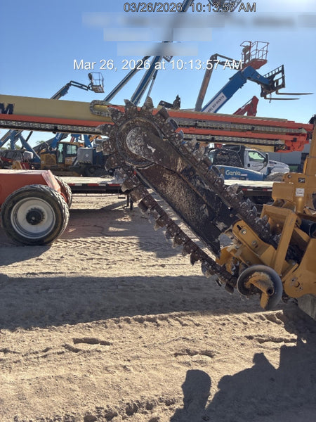 2022 VERMEER RTX450