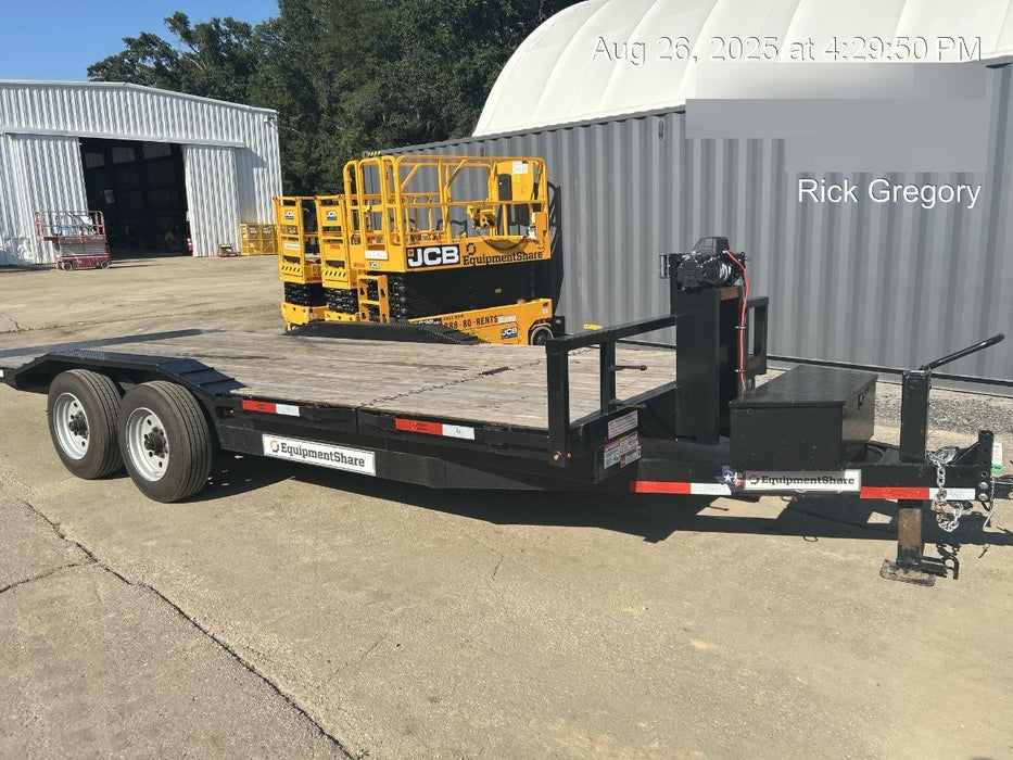 2025 TEXAS PRIDE TRAILERS GT817414KBP