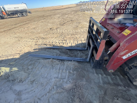2022 ARROW MATERIAL HANDLING 60" Pallet Forks - Arrow