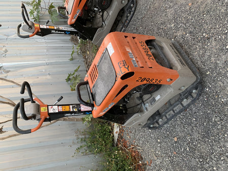 2022 Multiquip MVH408GH Reversible Plate Compactor, Gas