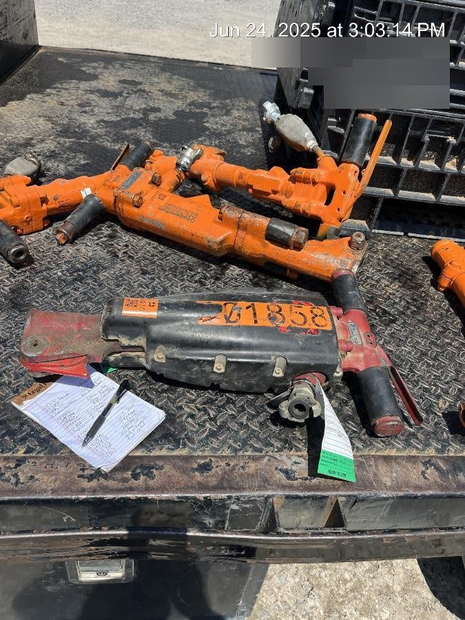 2020 CHICAGO PNEUMATIC CP 1210