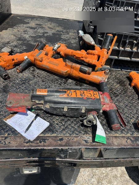 2020 CHICAGO PNEUMATIC CP 1210