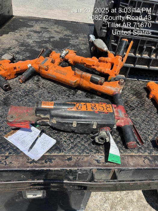 2020 CHICAGO PNEUMATIC CP 1210