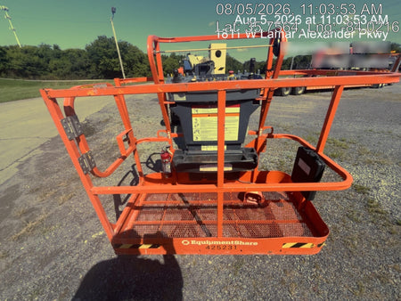 2024 JLG E450AJ