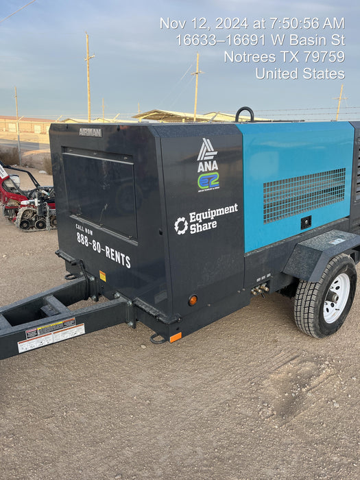 2024 AIRMAN PDSF375DP-6E1