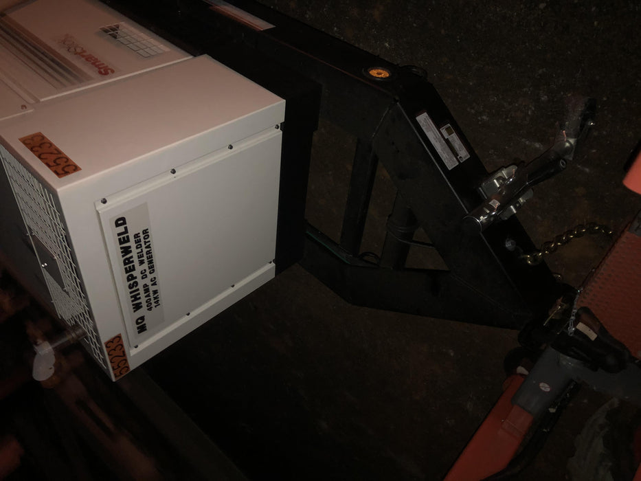 2019 MULTIQUIP DLW400ESA4