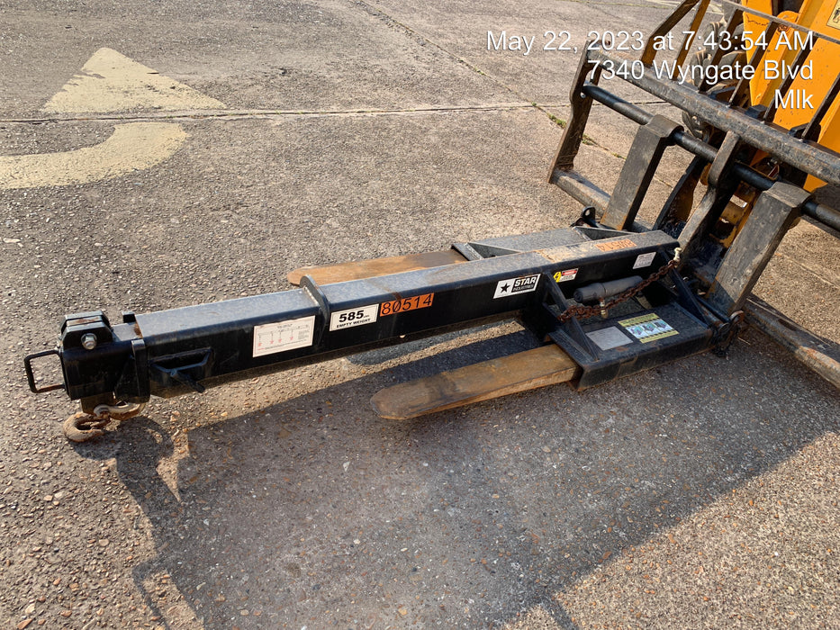 2020 STAR INDUSTRIES M1360B - Star JIB Boom