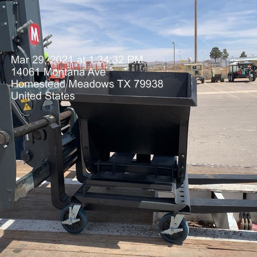 2020 STAR INDUSTRIES 1805N Hopper