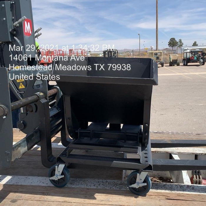 2020 STAR INDUSTRIES 1805N Hopper