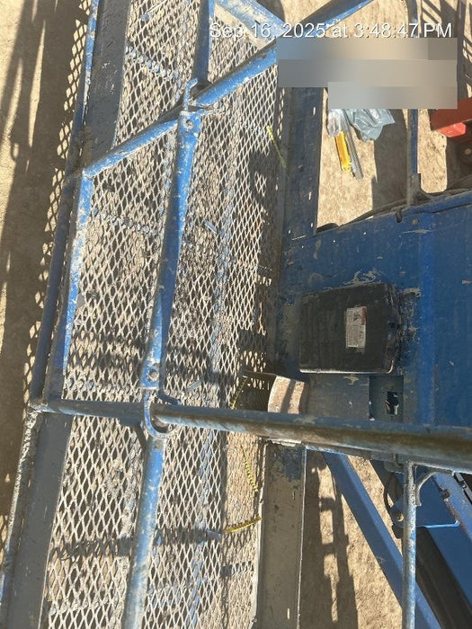 2018 Genie GS-3232 Genie GS-3232 Scissor Lift w/Standard Options