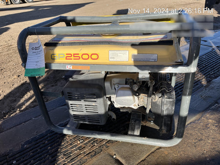 2020 WACKER NEUSON GP2500A