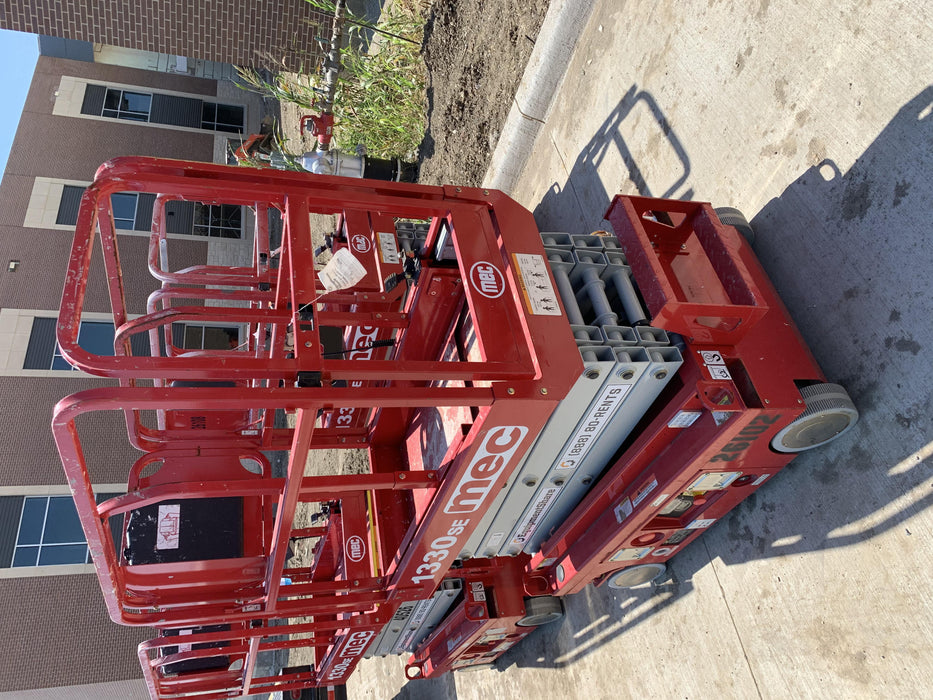 2019 MEC 1330SE ES Keypad, Telematics Hardware, Extended Full 2 Year Warranty