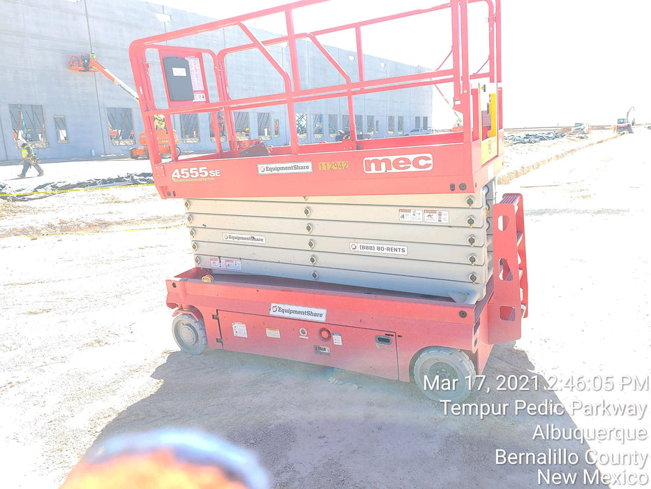 2020 MEC 4555SE
