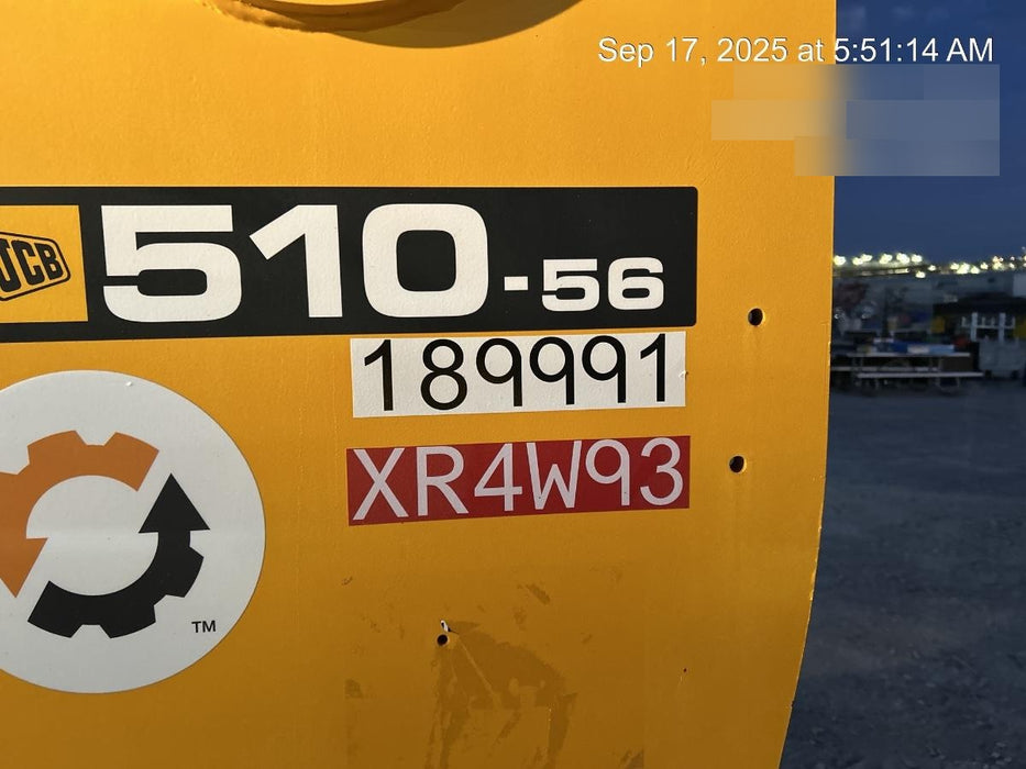 2021 JCB 510-56