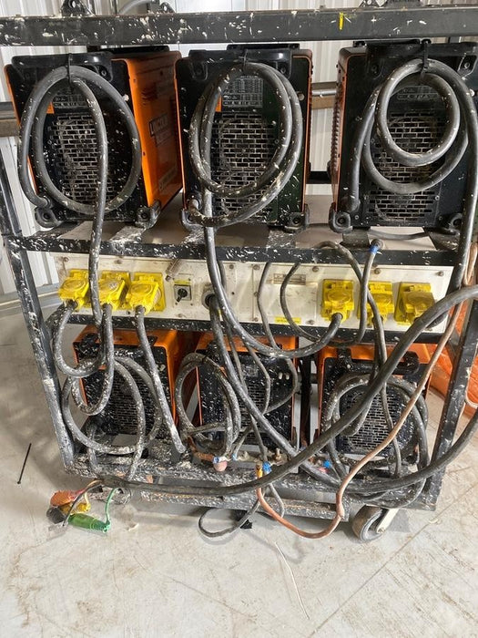 2020 TRYSTAR 6XWLDRK-350- 9KVA-WG