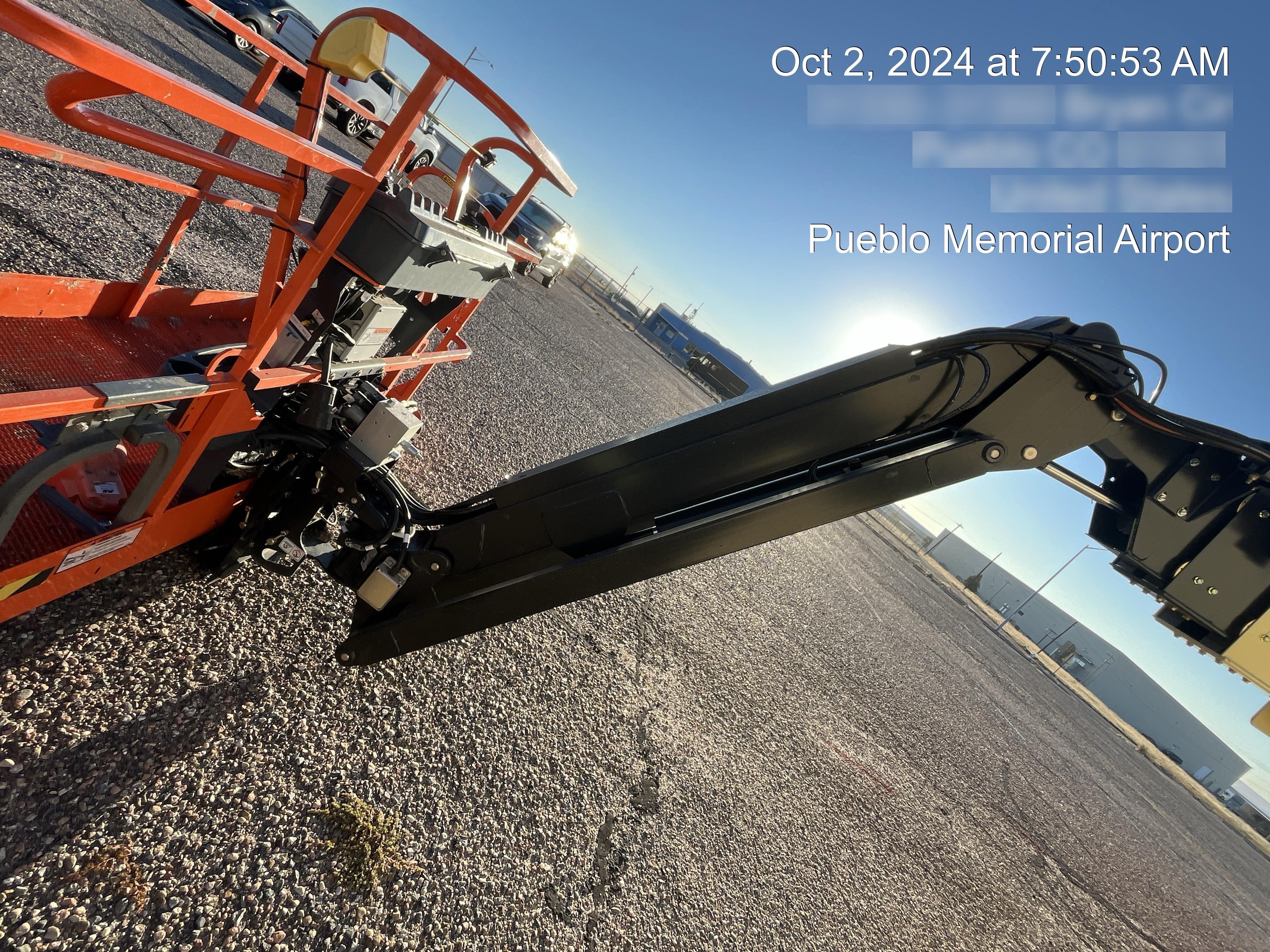 2024 JLG 860SJ