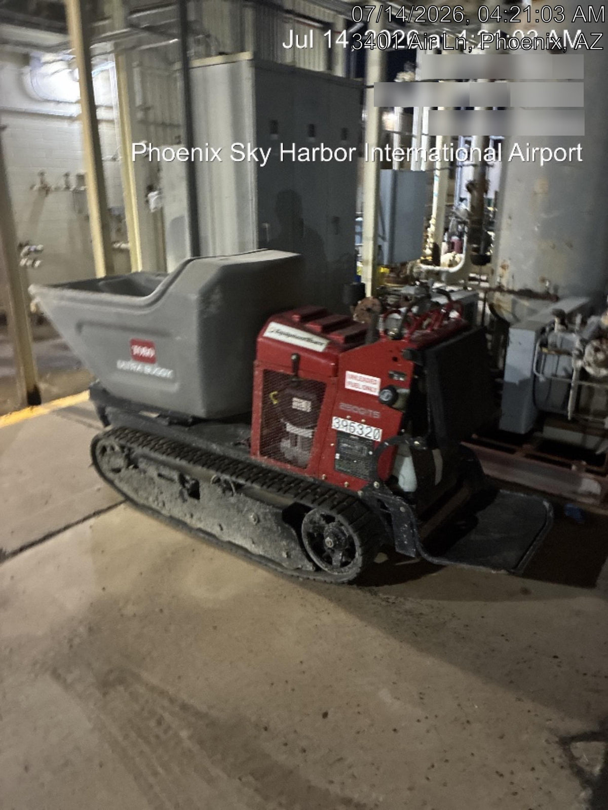 2024 TORO MBTX 2500-TS